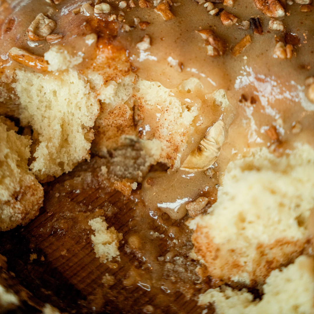 Banana Monkey Bread