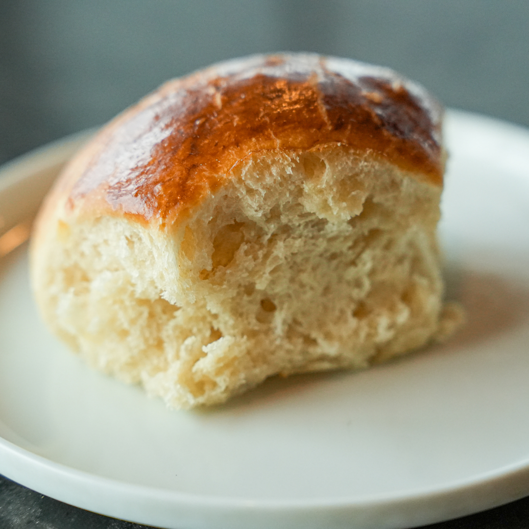 Brioche Dinner Rolls