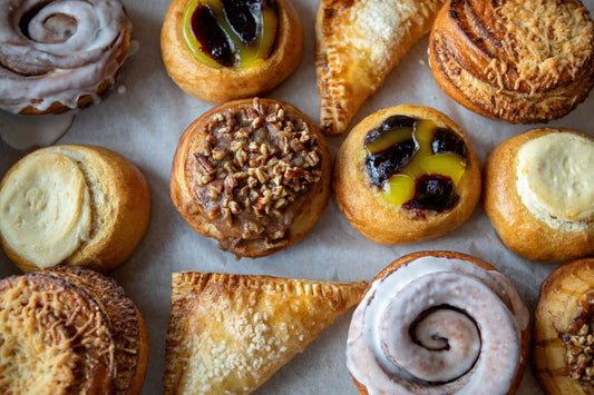 Cinnamon Rolls