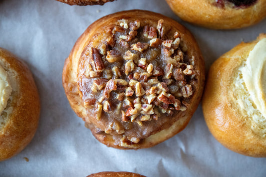 Pecan Rolls