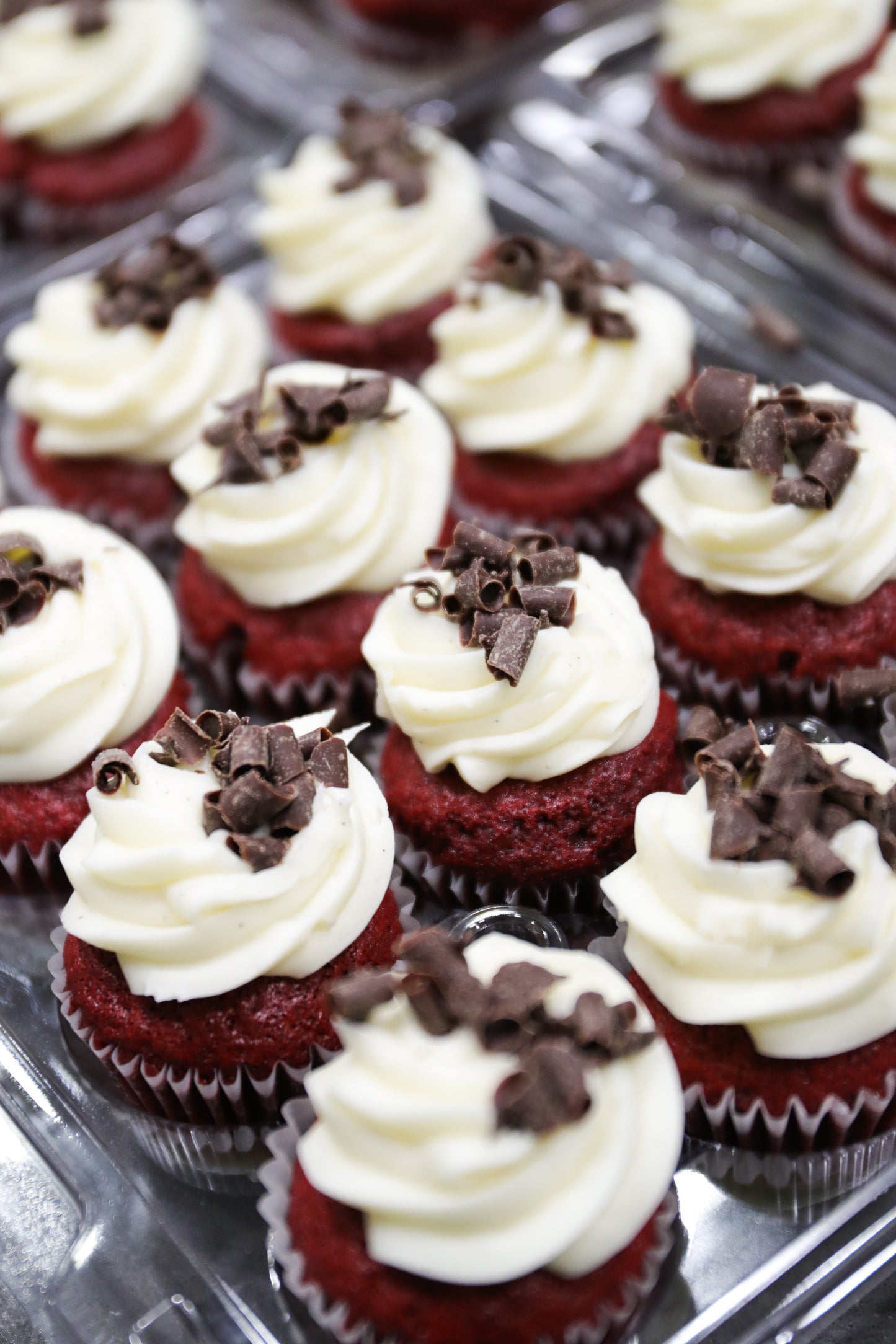 Mini Cupcakes