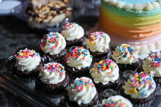 Mini Cupcakes