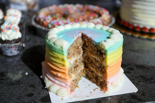 Bento Cake