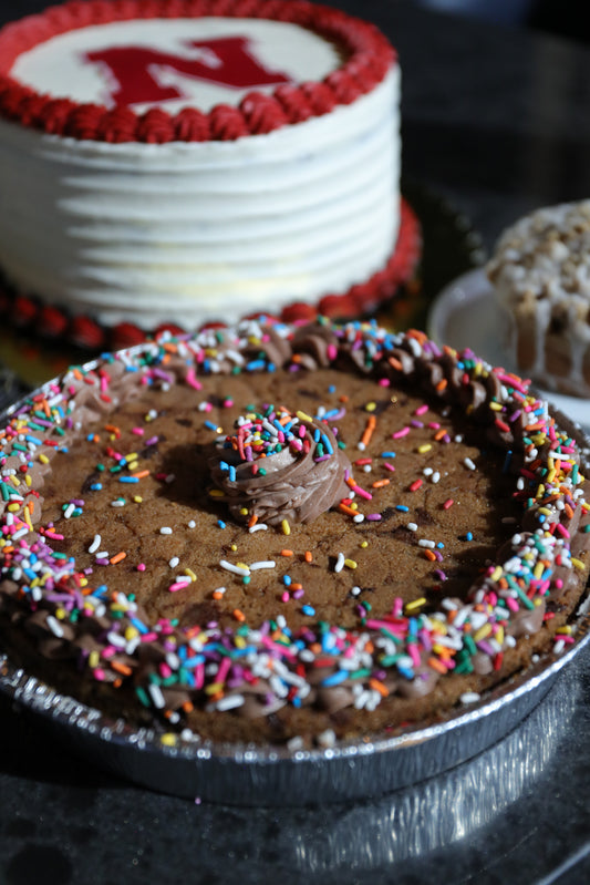 9" Cookie Cake
