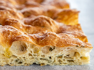 Focaccia – Quarter Sheet