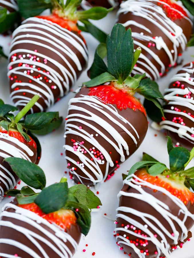 Chocolate Covered Strawberries