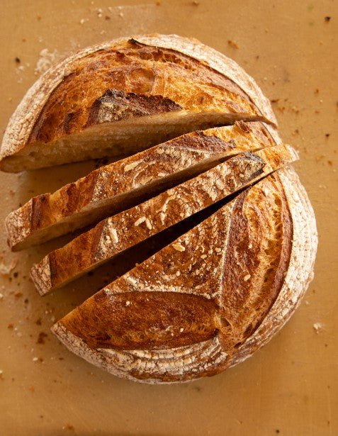 Sourdough Loaf (Round)