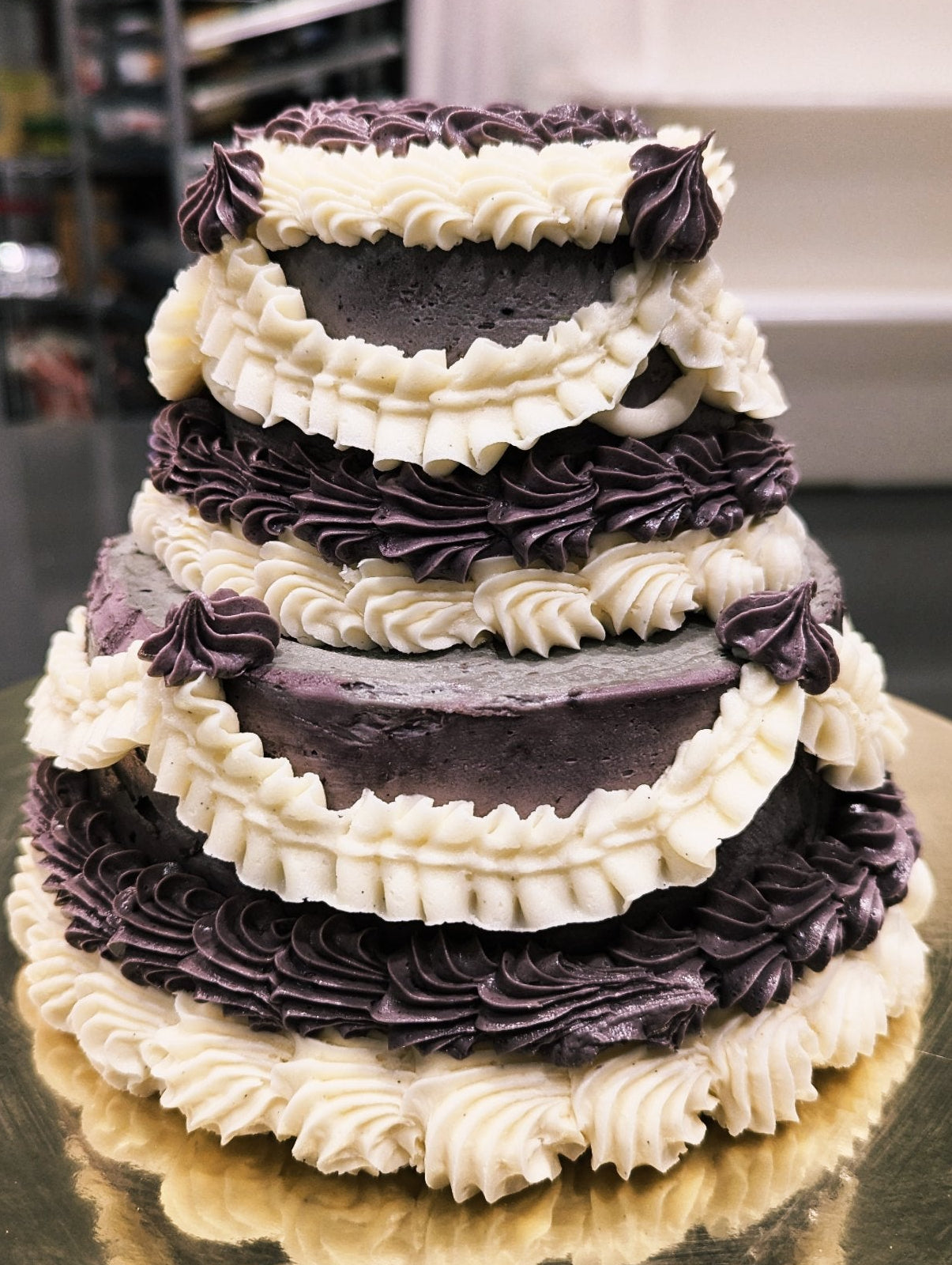 Custom Cake Order