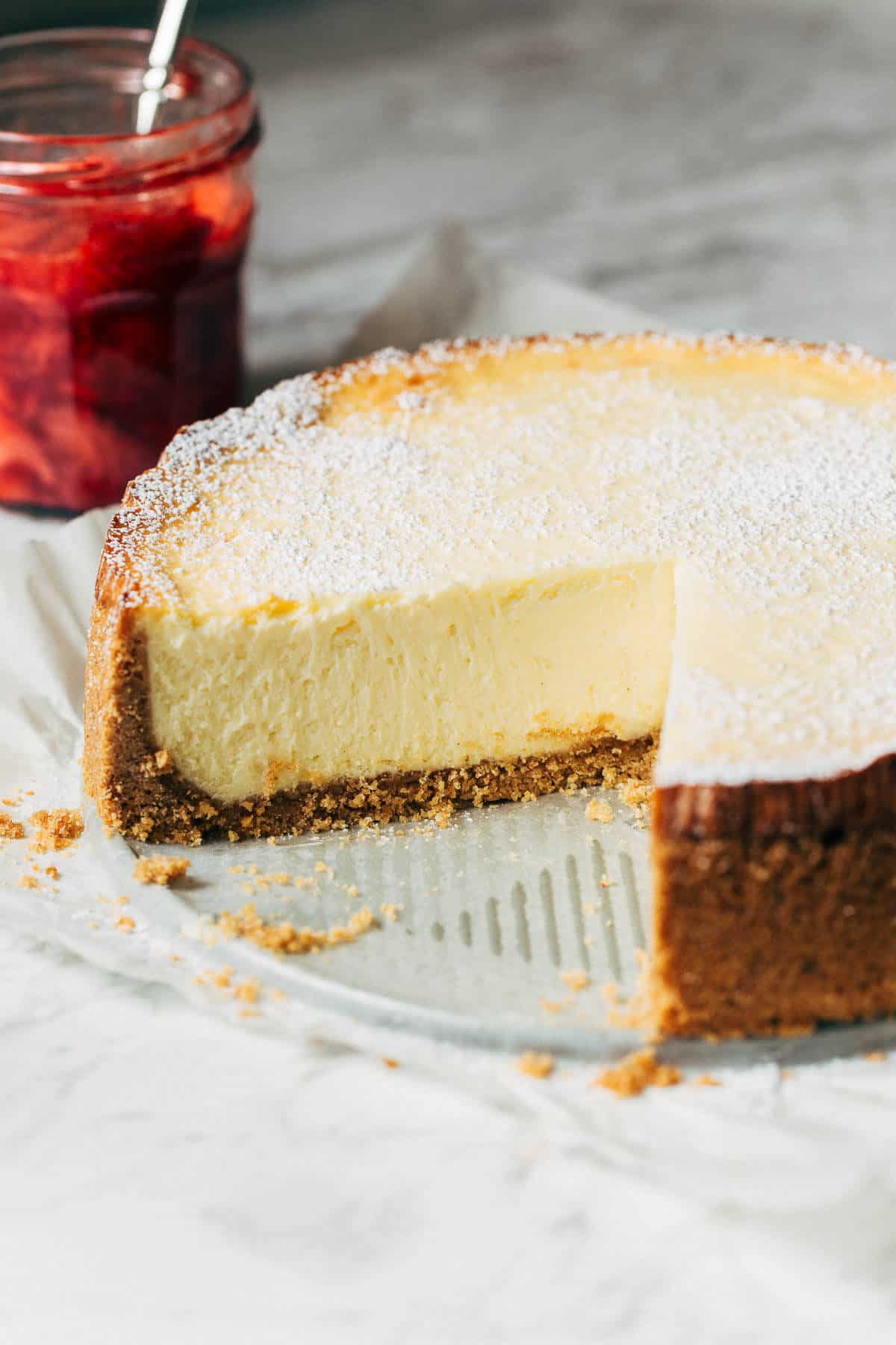 Cheesecake - Family Size