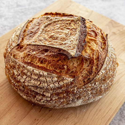 Sourdough Loaf (Round)