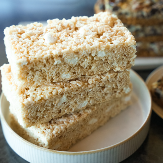 Marshmallow Bars