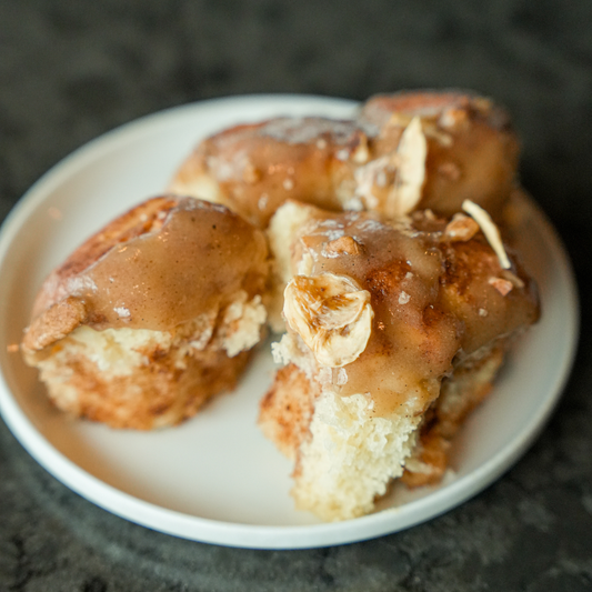 Banana Monkey Bread