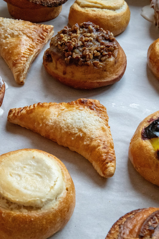 Apple Turnovers