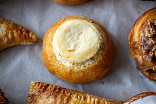 Cream Cheese Kolache