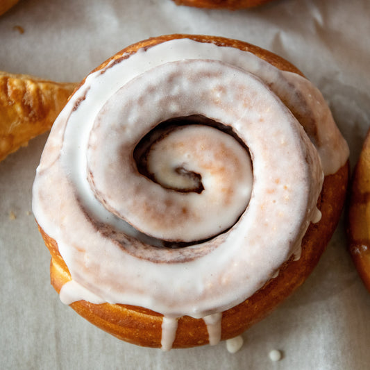 Cinnamon Rolls