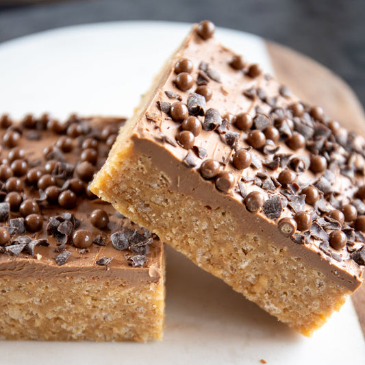 Scotcharoo Bars