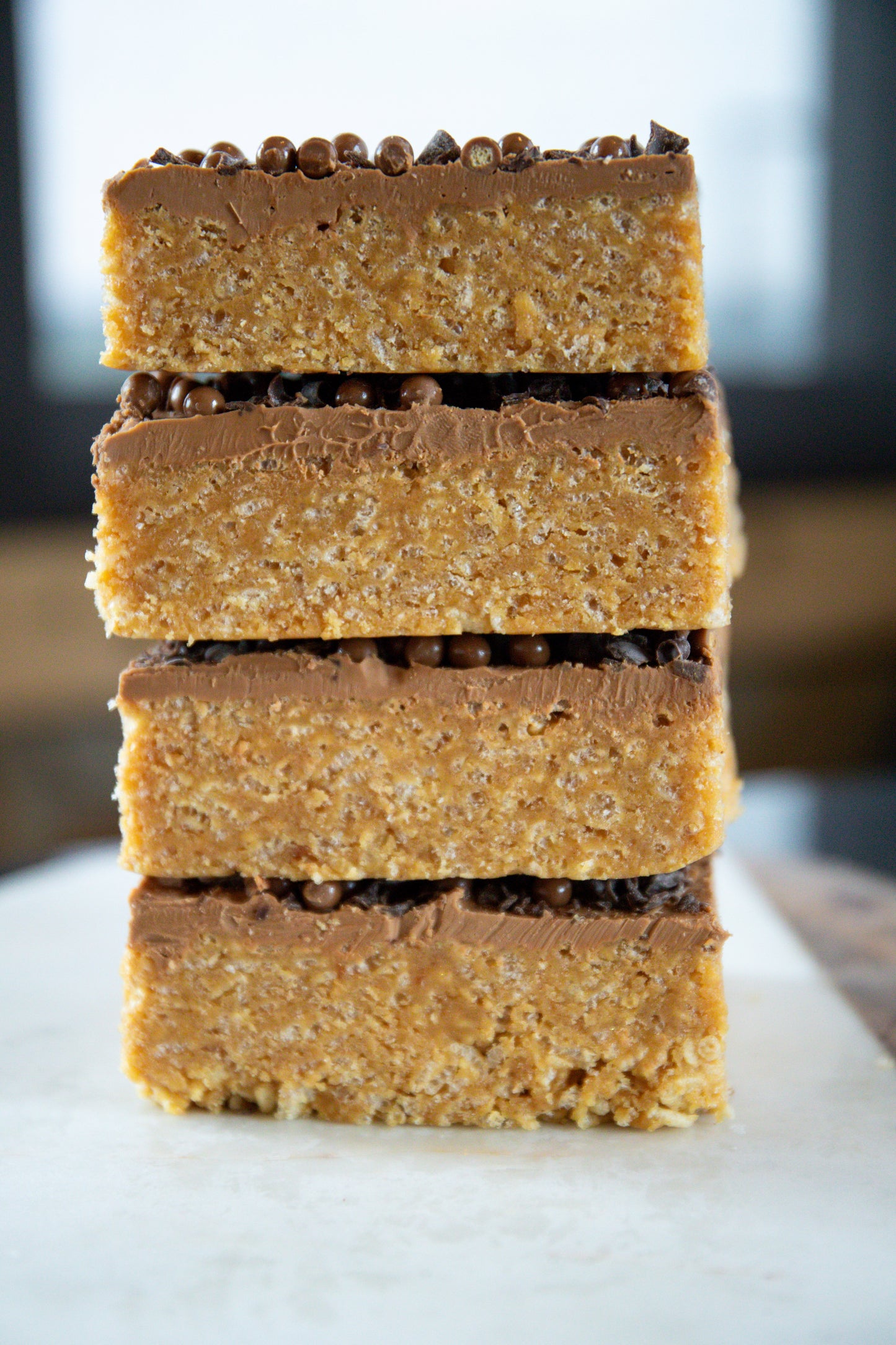 Scotcharoo Bars
