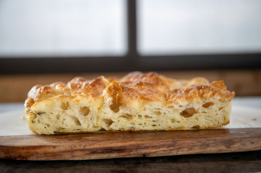 Focaccia – Quarter Sheet