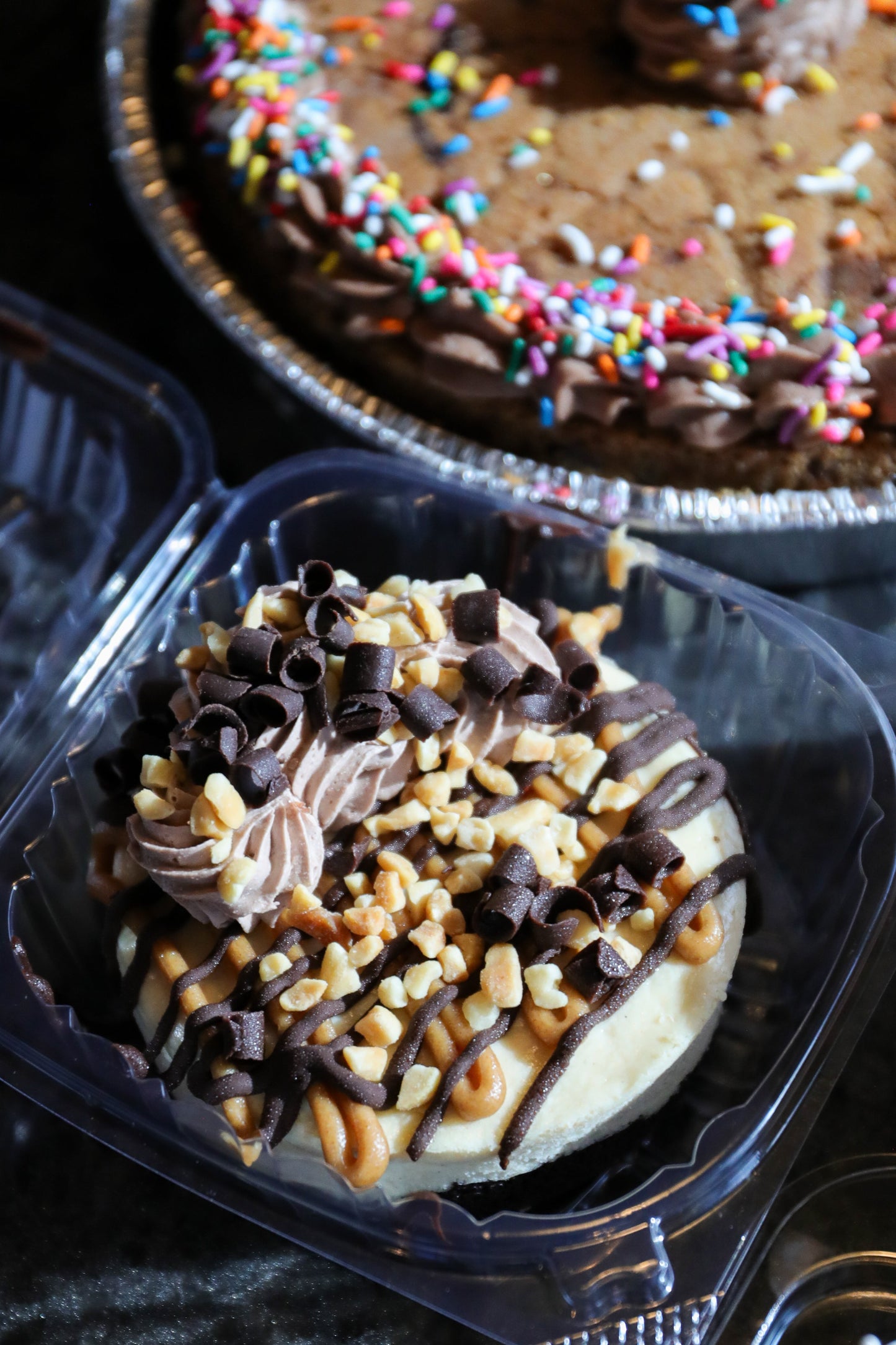 Cheesecake
