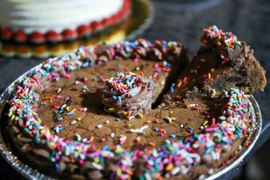 9" Cookie Cake