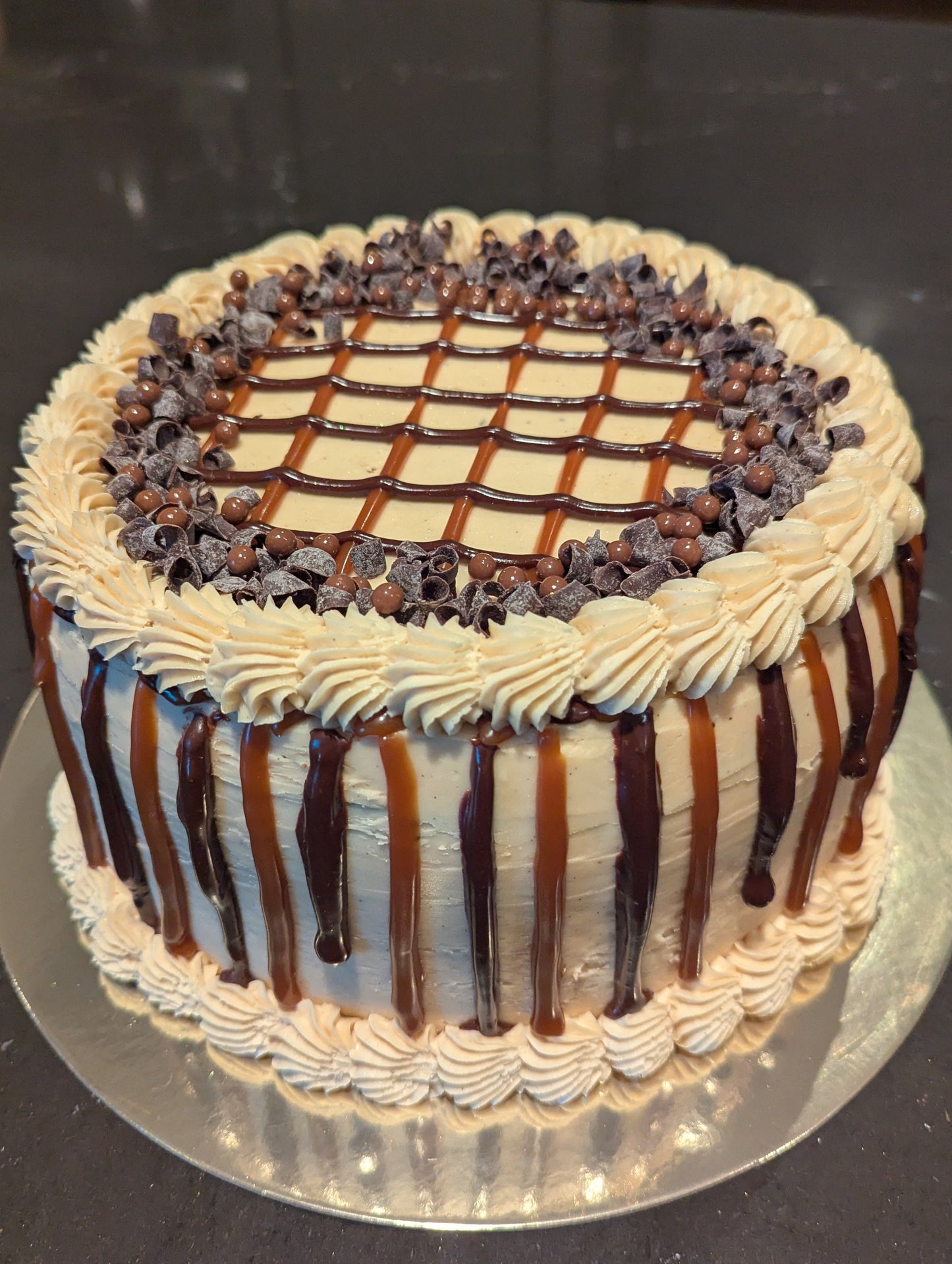 Custom Cake Order