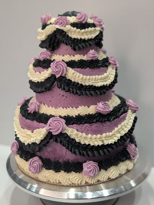 Custom Cake Order